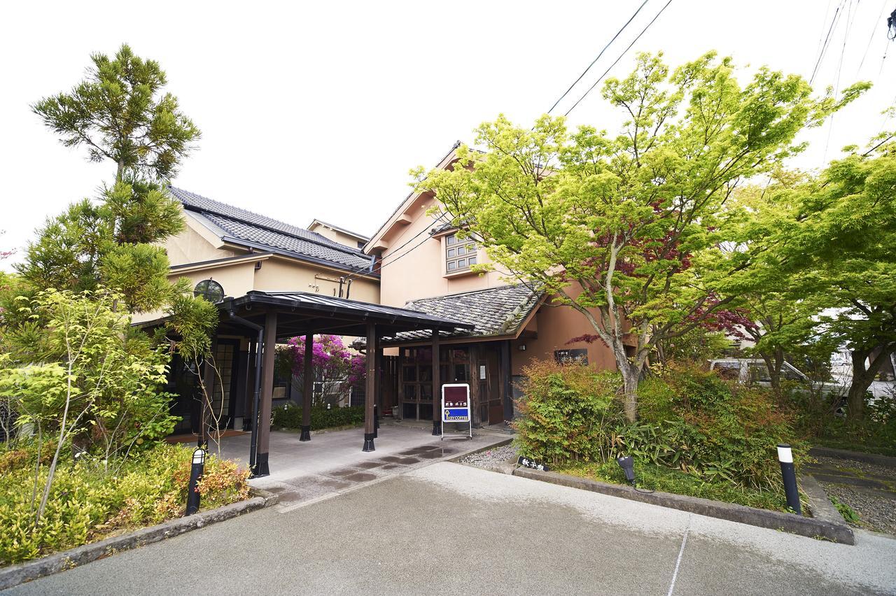 Hotel Kazahaya Hita Exterior foto