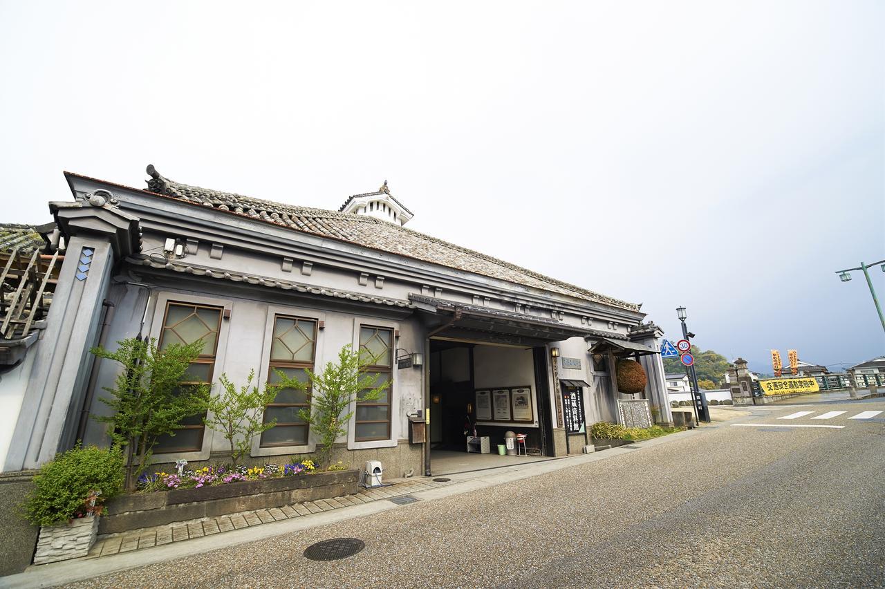 Hotel Kazahaya Hita Exterior foto