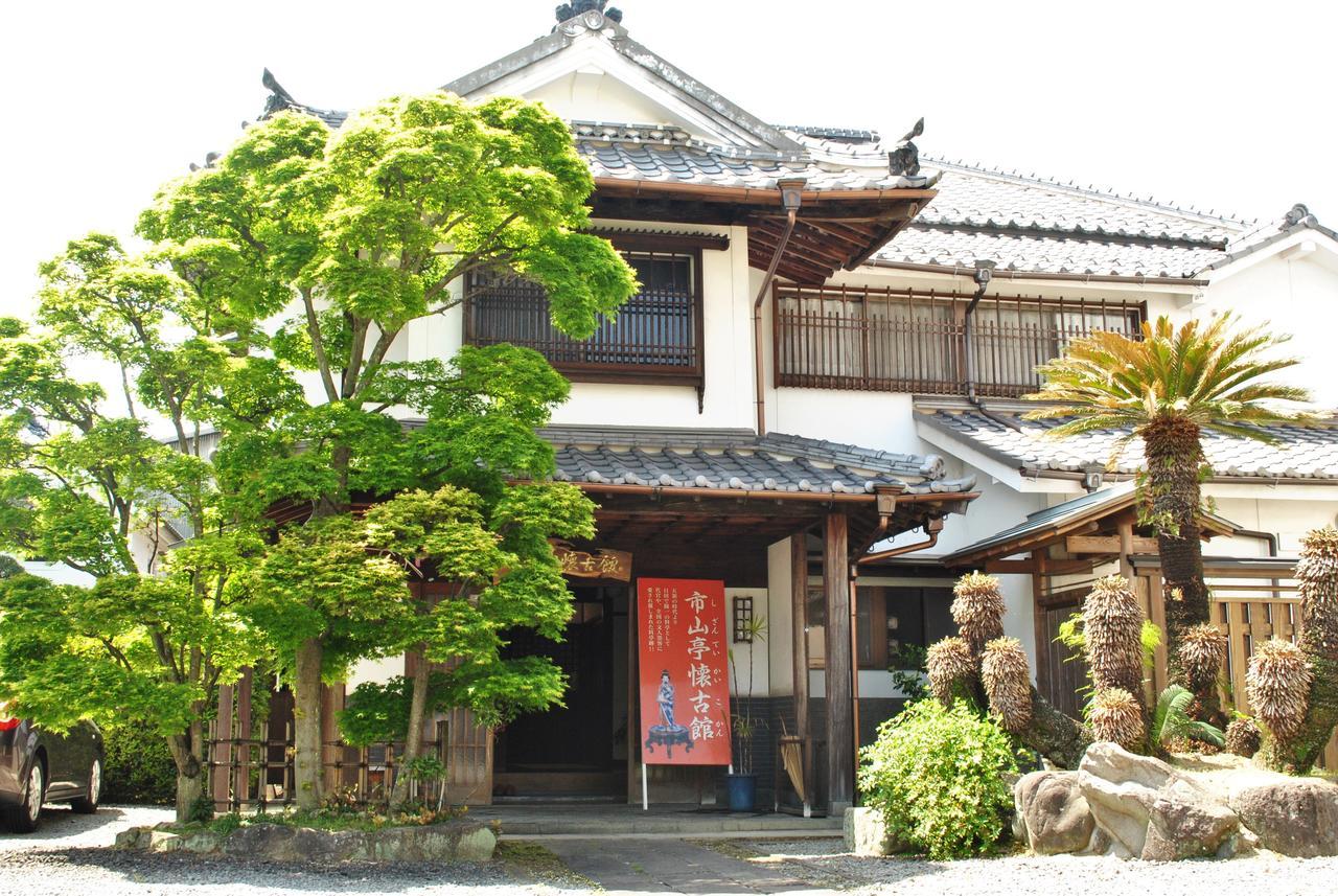 Hotel Kazahaya Hita Exterior foto